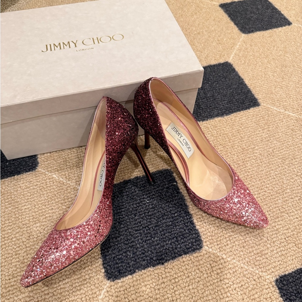 Jimmy Choo Romy 85